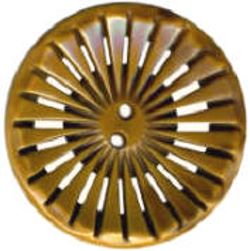 22-1.6  Radial designs (solar) - vegetable ivory